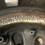 Over 10 million line items available today.. - B.F. Goodrich Wheel size 18x5.5 P/N 101-8001-31 USED COND(OUTRIGHT) # 11127