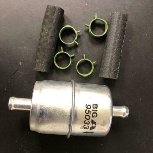 BIG A  FUEL FILTER P/N 95033  NS COND  # 11485 (2)