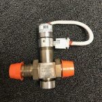 BLEED AIR VALVE P/N 4700-22 (NO CORE DEP, OUTRIGHT)  REP TAG # 11936 - Image 3