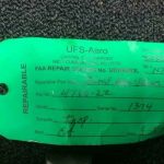 BLEED AIR VALVE P/N 4700-22 (NO CORE DEP, OUTRIGHT)  REP TAG # 11936 - Image 7