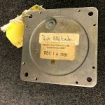 BLIND ENCODER TRANS CAL P/N D120-P2-T COMES W/SVR TAG # 11909 - Image 4