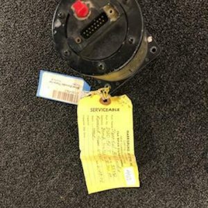 BLIND ENCODER TRANS CAL P/N D120-P2-T COMES W/SVR TAG # 11909