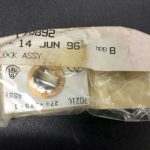 Over 10 million line items available today.. - BLOCK ASSY P/N 2744870-1 OEM PK NE COND # 8033 (21)