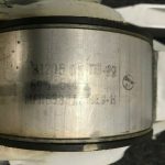 BOEING BRACE, DRAG, P/N 65-16368-21 SN 304276 AIRLINE TRACE 8130 # 12247/12745 - Image 3