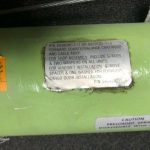 Over 10 million line items available today.. - BOEING CARTRIDGE P/N 65-59933-6 8130-3 (REPAIRED) AIRLINE TRACE # 12232-1 (2)
