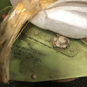 BOEING CARTRIDGE P/N 69-68585-1 8130-3 (REPAIRED) AIRLINE TRACE  # 12234-2 (2)