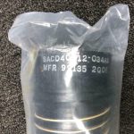 Over 10 million line items available today.. - BOEING DUCT P/N BACD40K12-034A5 NS COND # 10802 (10)