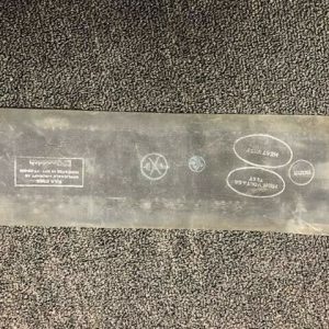 - Shop BOOT DEICE # P/N C165013-0601 NS COND # 27267 (2)