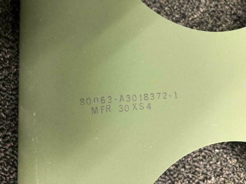 Over 10 million line items available today.. - BRACKET ANGLE P/N 80063-A3018322-1 NS COND # 12159 BRACKET ANGLE P/N 80063-A3018322-1 NS COND # 12159 - Image 3