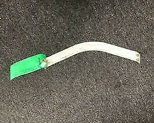 - Shop BRACKET P/N 13834-001 REV D -- 168361 COMES WITH REP TAG # 11194
