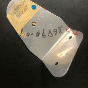 - Shop BRACKET P/N 36890-04 NS COND # 11927
