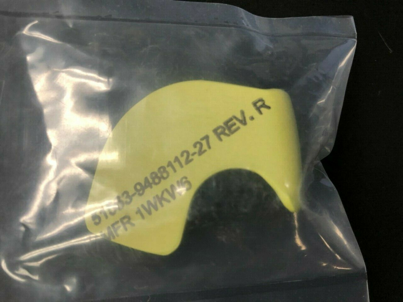 Over 10 million line items available today.. - BRACKET STRUCTURAL P/N 51563-9488112-27 REV R FN COND OEM CERTS # 11083 BRACKET STRUCTURAL P/N 51563-9488112-27 REV R FN COND OEM CERTS # 11083
