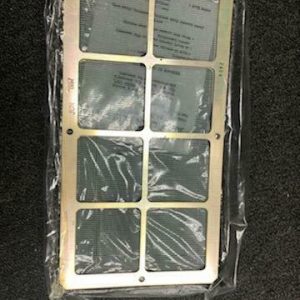 - Shop BRACKETT FILTER ASSY P/N BA-2410 NS COND # 11751