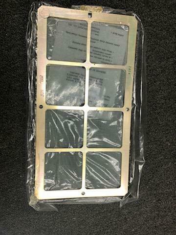 Over 10 million line items available today.. - BRACKETT FILTER ASSY P/N BA-2410 NS COND # 11751 BRACKETT FILTER ASSY P/N BA-2410 NS COND # 11751