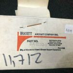 Over 10 million line items available today.. - BRACKETT FILTER P/N BA-6210-1 NS COND # 11712 (2)