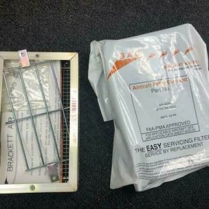 - Shop BRACKETT FILTER P/N BA-6210-1 NS COND # 11712 (2)