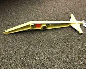 - Shop Beech Debonair Elevator Bellcrank P/N 002-524024-35 NS COND # 11209