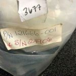 CABLE LUG P/N 121666-001 NE COND (HONEYWELL) # 11961 - Image 8