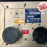 Over 10 million line items available today.. - CAROUSEL CONTROL DISPLAY UNIT MODEL 6 P/N 7883460-031 # 12141 (2)