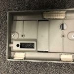 CASE ASSY P/N 2010210367 (REAR COVER)  NS COND # 11804 - Image 3