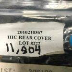 CASE ASSY P/N 2010210367 (REAR COVER)  NS COND # 11804 - Image 4