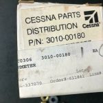 Over 10 million line items available today.. - CESSNA AMMETER P/N 3010-00180 FN COND 8130-3 # 10948