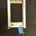 Over 10 million line items available today.. - CESSNA COM-120M MOUNTING TRAY USED # 11214