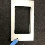 Over 10 million line items available today.. - CESSNA COM-120M MOUNTING TRAY USED # 11214