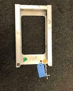 CESSNA COM-120M MOUNTING TRAY USED #  11214
