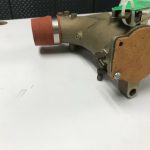 Over 10 million line items available today.. - CESSNA D078932A INTAKE W/ FUEL CONTROL #11838
