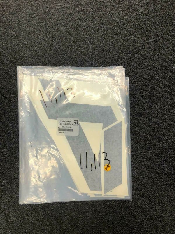 Over 10 million line items available today.. - CESSNA DECALS P/N S3447E12-4R NE COND # 11113(3)
