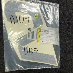 CESSNA DECALS P/N  S3447F12-2R NE COND  8130-3 # 11107