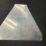 Over 10 million line items available today.. - CESSNA DOUBLER BELLY SHIELD P/N 2411026-1 NE # 11773