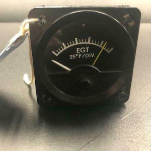 - Shop CESSNA EGT INDICATOR P/N C668501-0211 USED # 12295