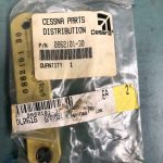 Over 10 million line items available today.. - CESSNA FLAP LINK P/N 0862101-30 NE COND # 6474 (2)