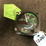 CESSNA FUEL FLOW TOTALIZE P/N: 65840-0137, 9910395-5RX REP TAG # 12203 - Image 3