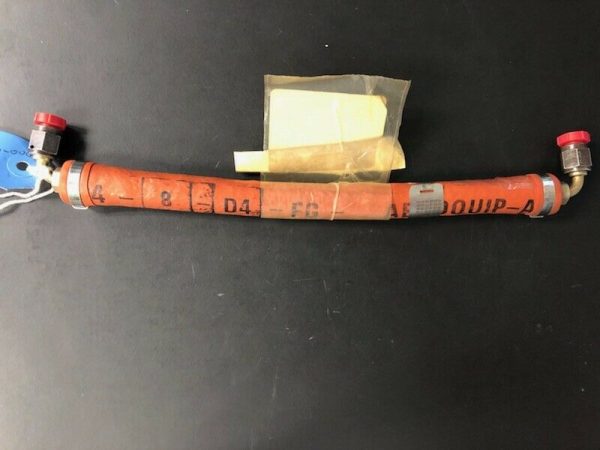 Over 10 million line items available today.. - CESSNA HOSE ASSY P/N AE7028E0120-000 # 11860 (3)