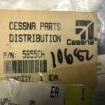 Over 10 million line items available today.. - CESSNA KIT DE-ICE P/N 5855CH NE COND # 10682