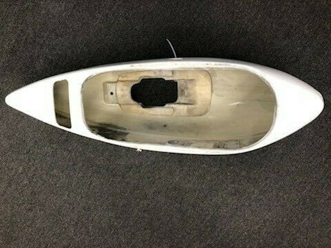 Over 10 million line items available today.. - CESSNA NOSE WHEEL FARRING P/N 1243045-12 USED # 11322 CESSNA NOSE WHEEL FARRING P/N 1243045-12 USED # 11322 - Image 4