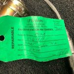 Over 10 million line items available today.. - CESSNA PUMP P/N 476411 REP TAG (STATES INSP) # 11605