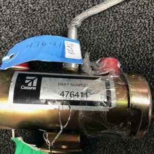 - Shop CESSNA PUMP P/N 476411 REP TAG (STATES INSP) # 11605