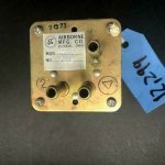 Over 10 million line items available today.. - CESSNA SUCTION INDICATOR H.G. P/N C668542-0101 USED # 12299