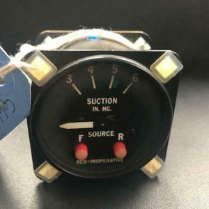 - Shop CESSNA SUCTION INDICATOR H.G. P/N C668542-0101 USED # 12299