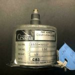 Over 10 million line items available today.. - CESSNA TACHOMETER P/N C668020-0202 USED # 12277