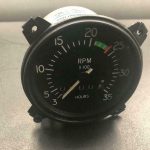 Over 10 million line items available today.. - CESSNA TACHOMETER P/N C66820-0217 8130-3 OHC # 12284