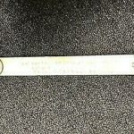 Over 10 million line items available today.. - CESSNA TORQUE WRENCH PROPELLER P/N 5090006-13 USED # 12795 (2)