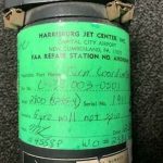 Over 10 million line items available today.. - CESSNA TURN COORDINATOR P/N C661-003-0501 REP TAG # 12202