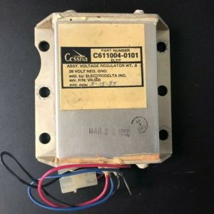 - Shop CESSNA UNIT P/N C611004-0101 MODEL VR500-0101 # 12513