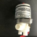 CESSNA VALVE ELECTRIC DRAIN P/N 10532-1 NE COND # 11677 - Image 2