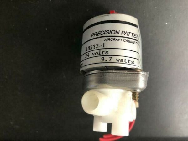 CESSNA VALVE ELECTRIC DRAIN P/N 10532-1 NE COND # 11677